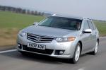 Honda Accord Tourer 2008 года
